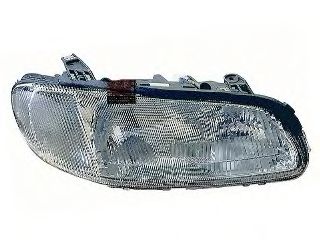 VAN WEZEL 3715962 -  Основная фара